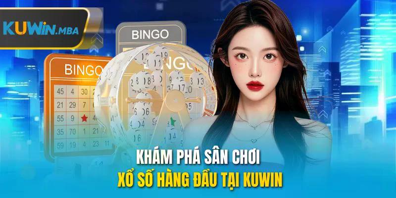 Khám phá sân chơi xổ số hàng đầu tại kuwin